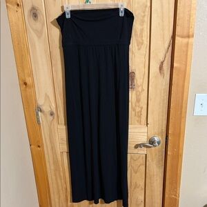 a.n.a A New Approach Elegant Black Women's Skirt